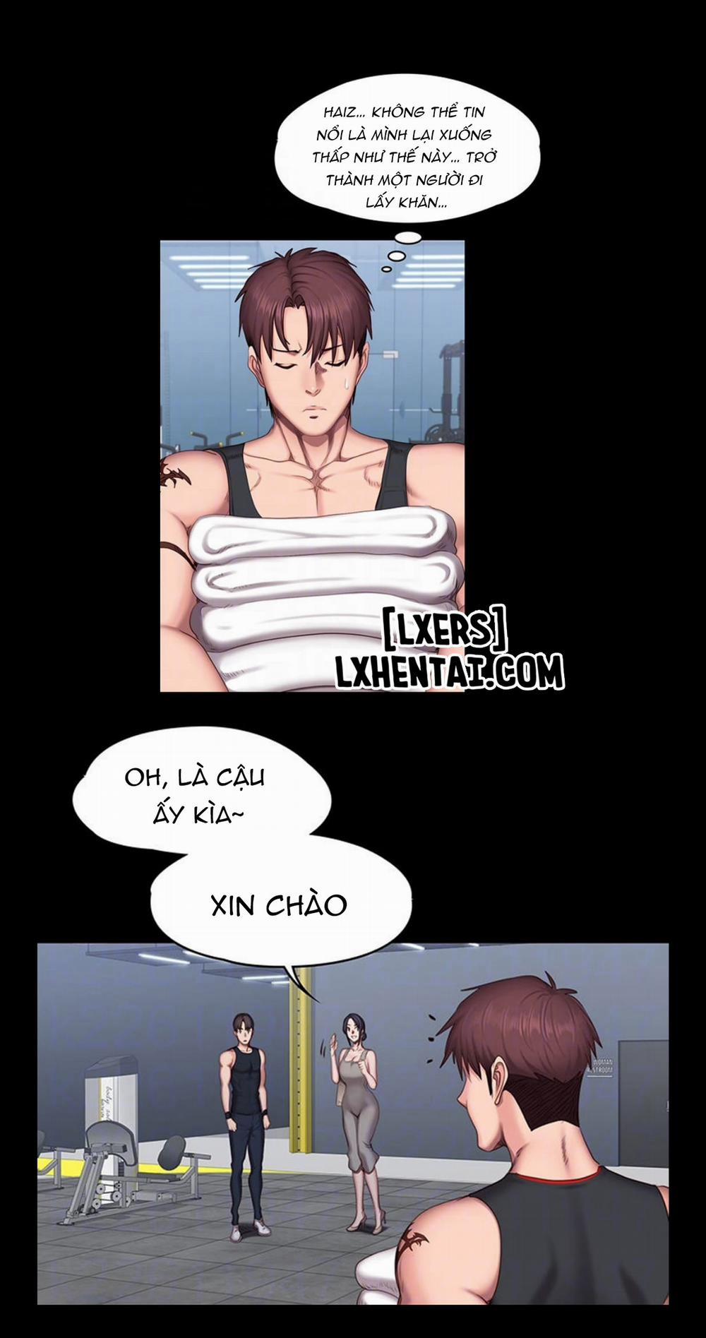 Huấn Luyện Viên Phòng Thể Hình - KHÔNG CHE 51 trang 14