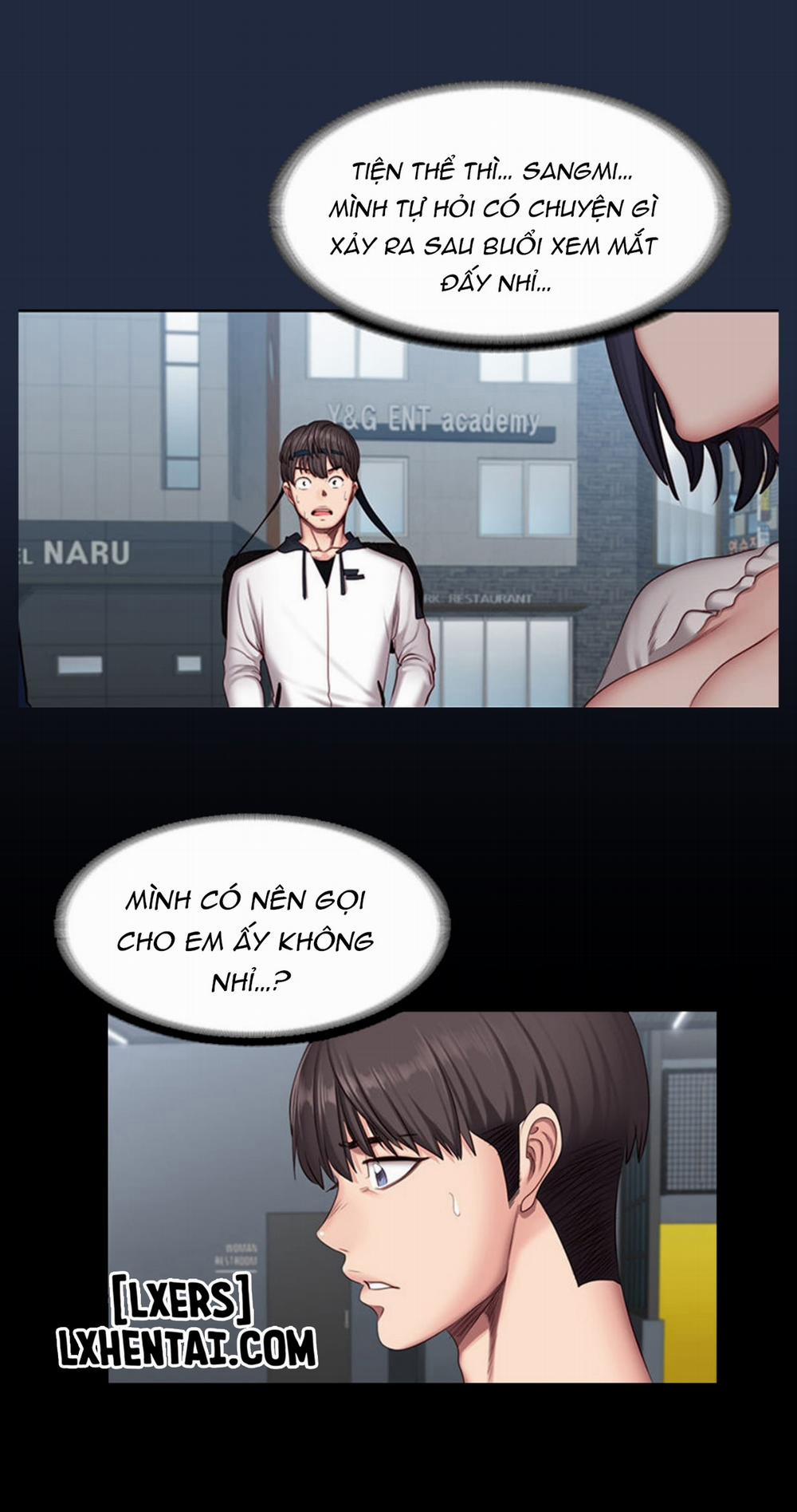 Huấn Luyện Viên Phòng Thể Hình - KHÔNG CHE 51 trang 18