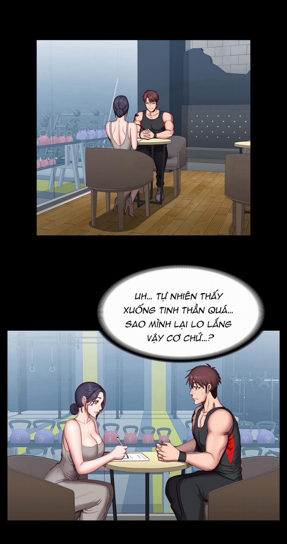 Huấn Luyện Viên Phòng Thể Hình - KHÔNG CHE 51 trang 20
