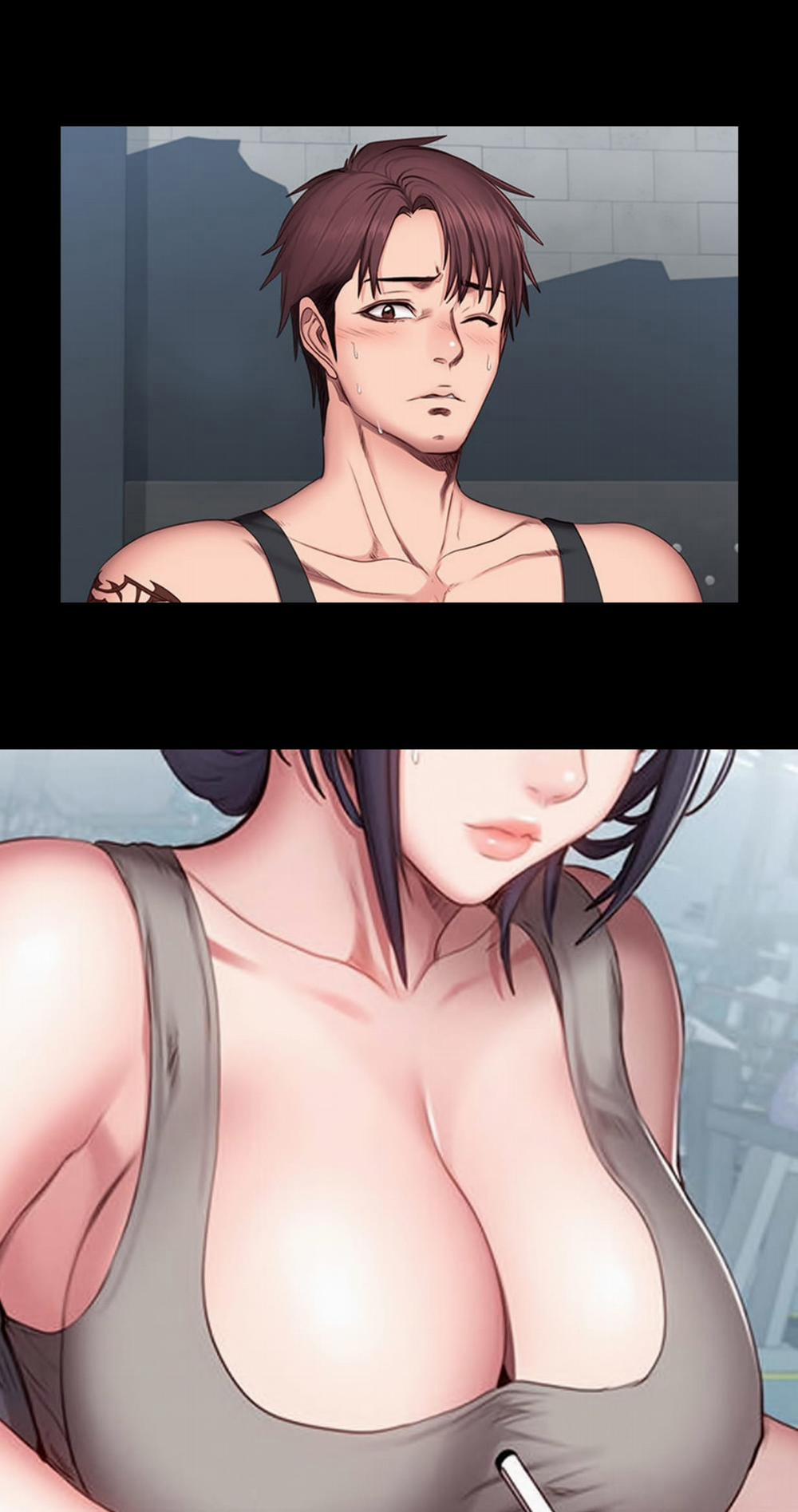 Huấn Luyện Viên Phòng Thể Hình - KHÔNG CHE 51 trang 24