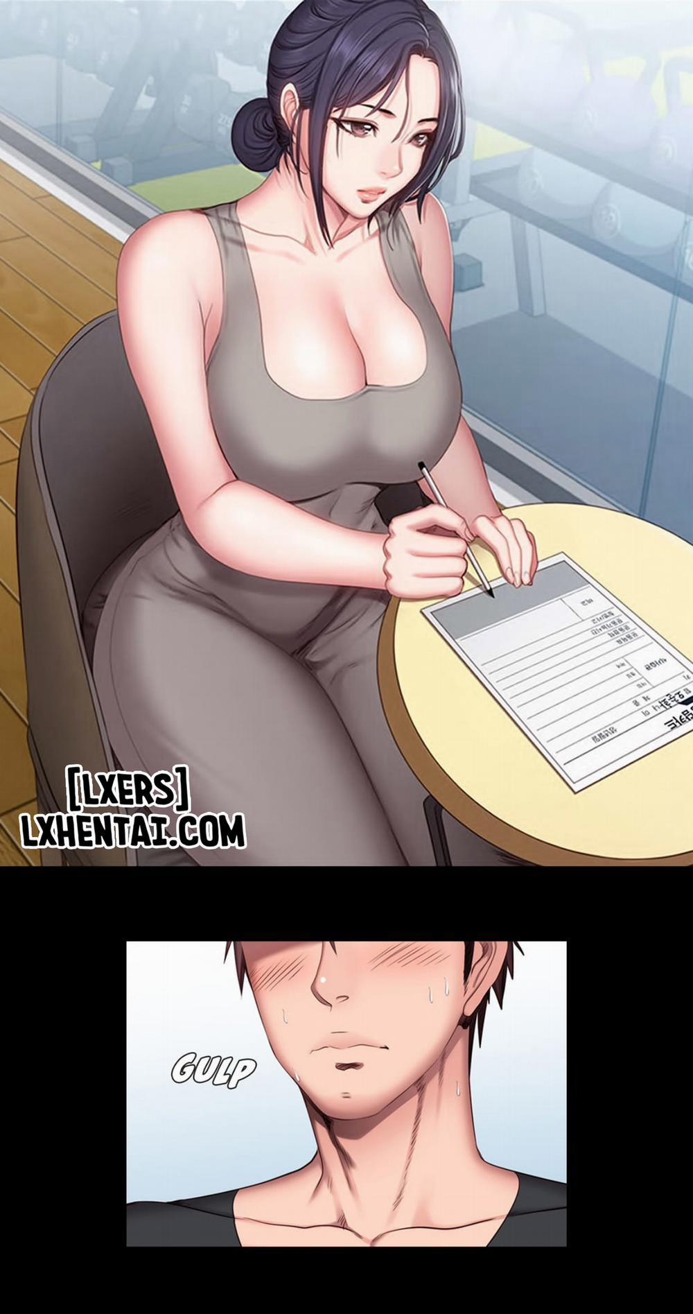 Huấn Luyện Viên Phòng Thể Hình - KHÔNG CHE 51 trang 25