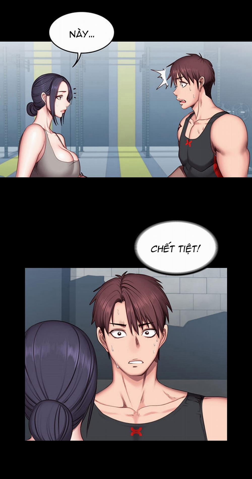 Huấn Luyện Viên Phòng Thể Hình - KHÔNG CHE 51 trang 26