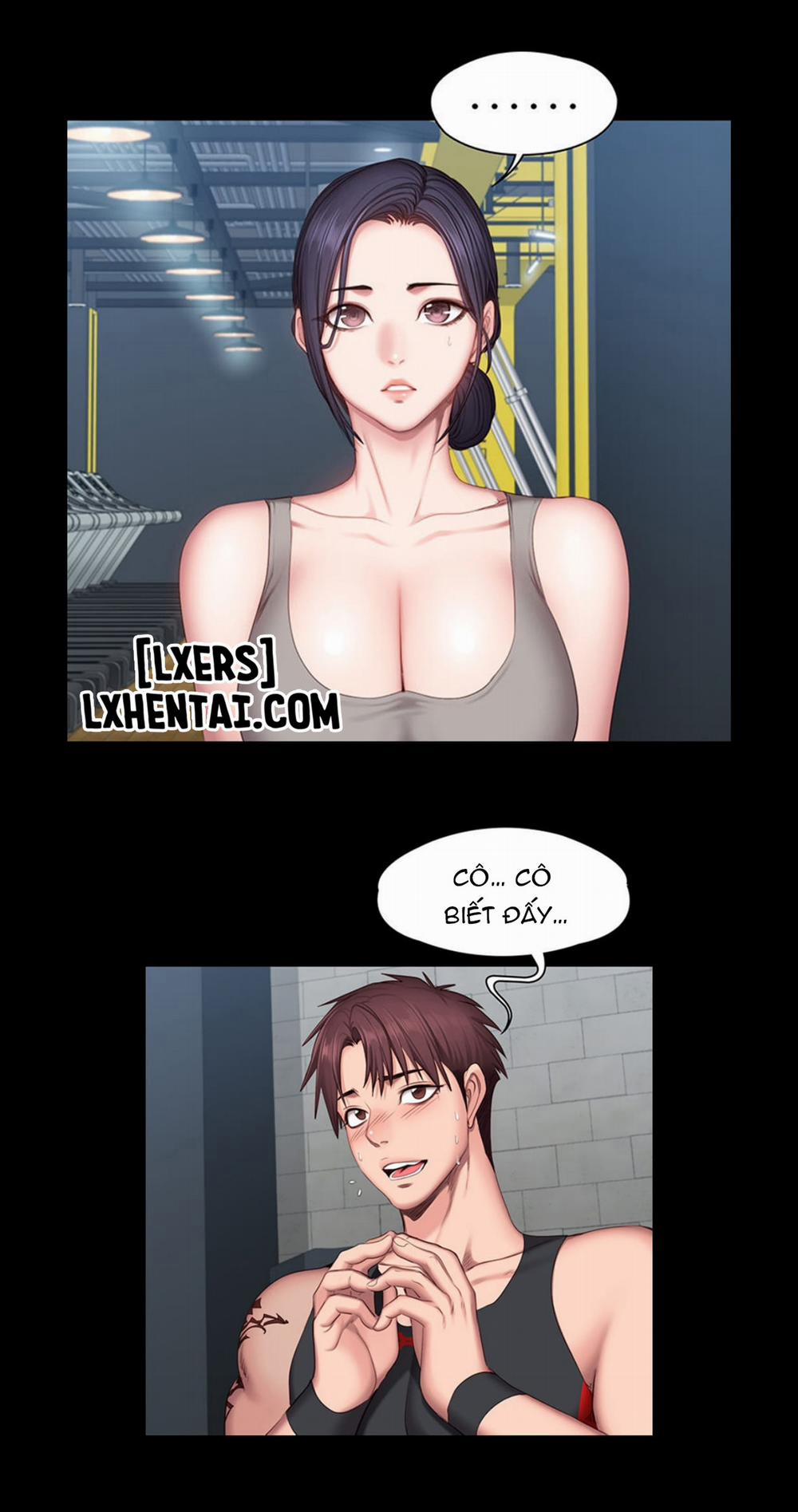 Huấn Luyện Viên Phòng Thể Hình - KHÔNG CHE 51 trang 29