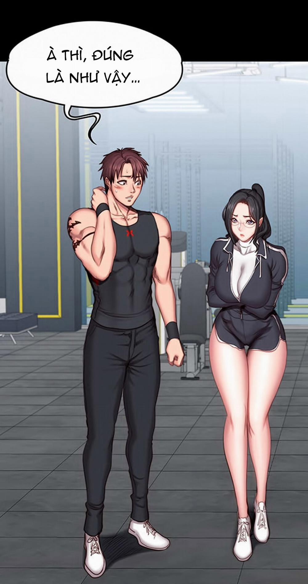 Huấn Luyện Viên Phòng Thể Hình - KHÔNG CHE 51 trang 34