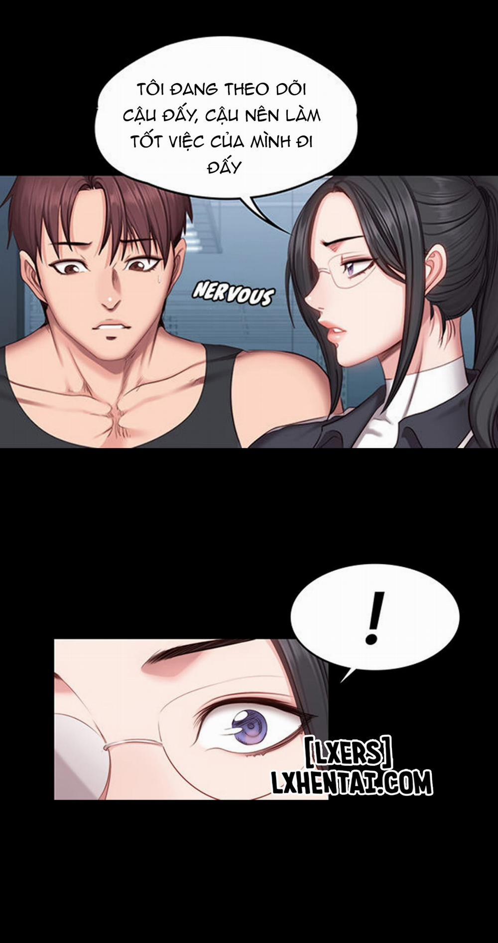 Huấn Luyện Viên Phòng Thể Hình - KHÔNG CHE 51 trang 35