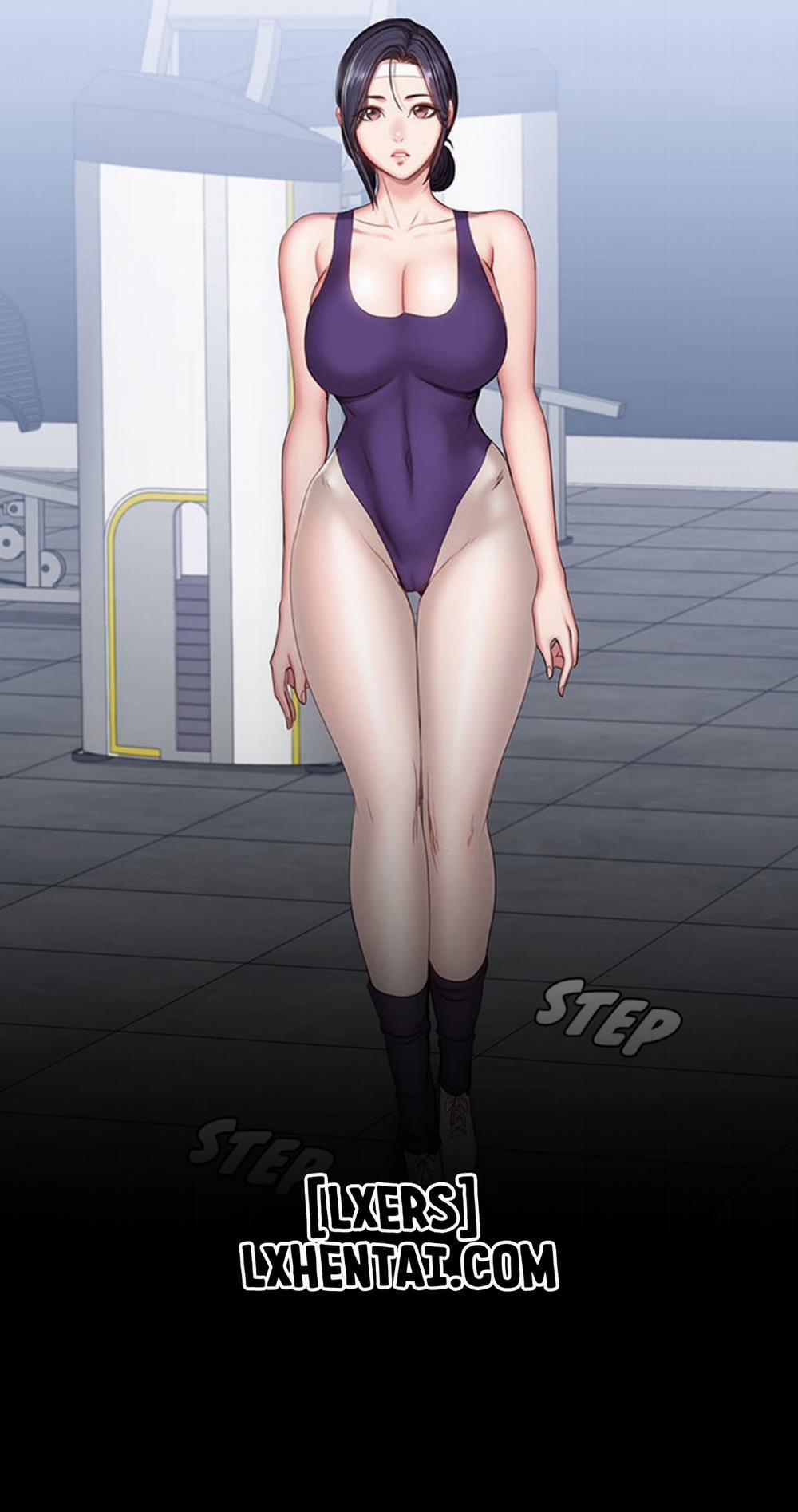 Huấn Luyện Viên Phòng Thể Hình - KHÔNG CHE 51 trang 37