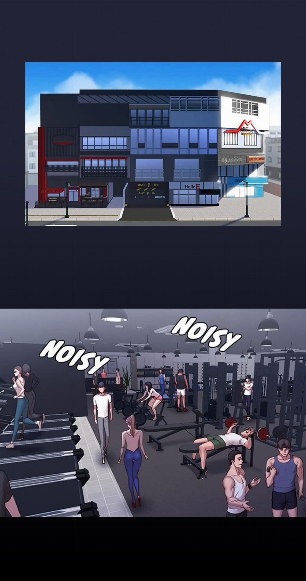 Huấn Luyện Viên Phòng Thể Hình - KHÔNG CHE 51 trang 4