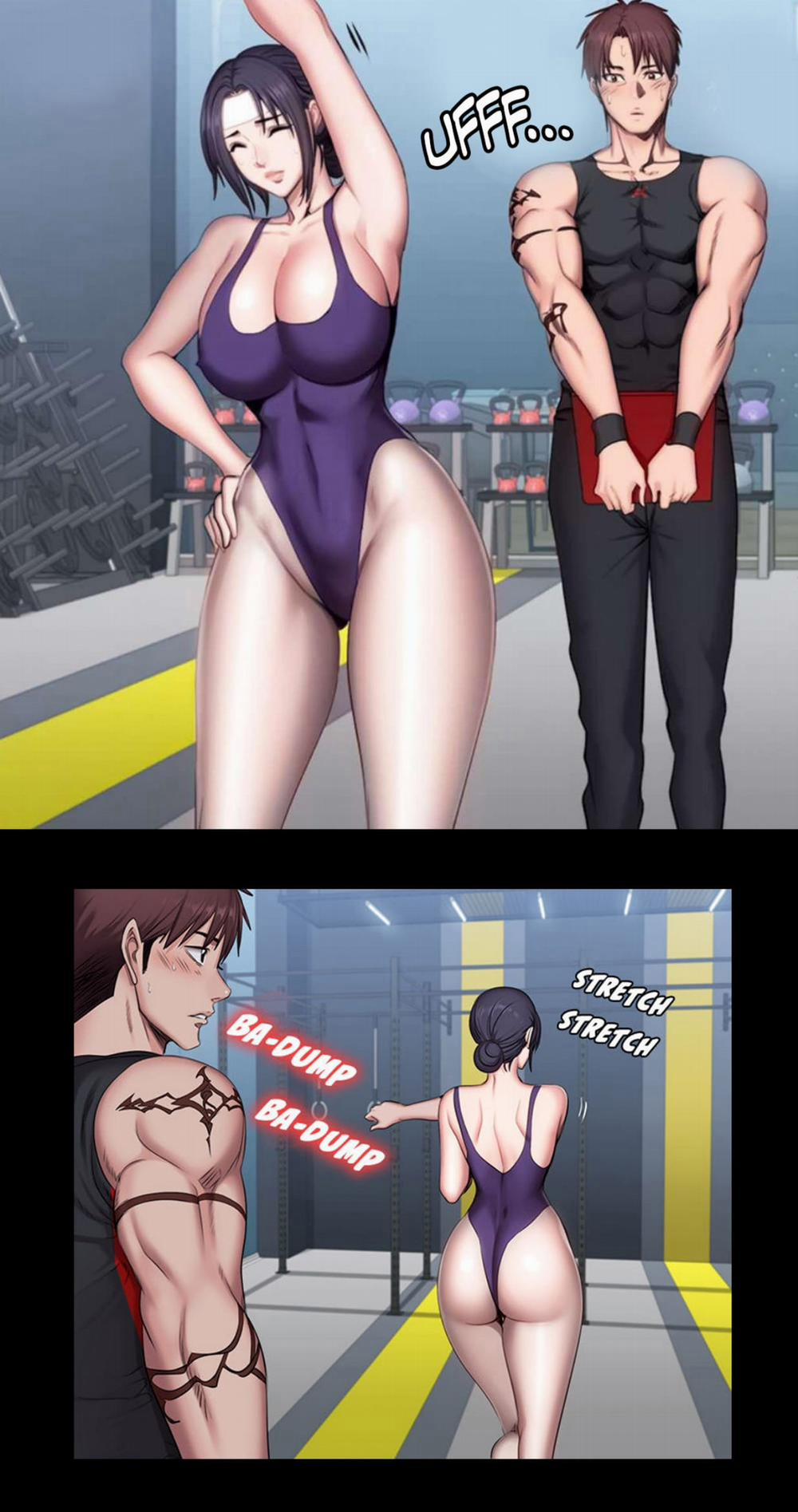 Huấn Luyện Viên Phòng Thể Hình - KHÔNG CHE 52 trang 12