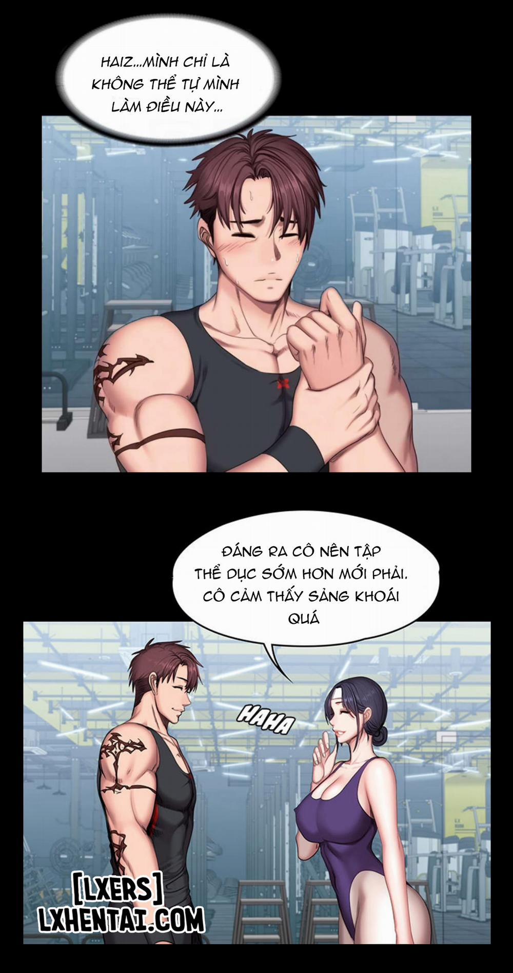 Huấn Luyện Viên Phòng Thể Hình - KHÔNG CHE 52 trang 17