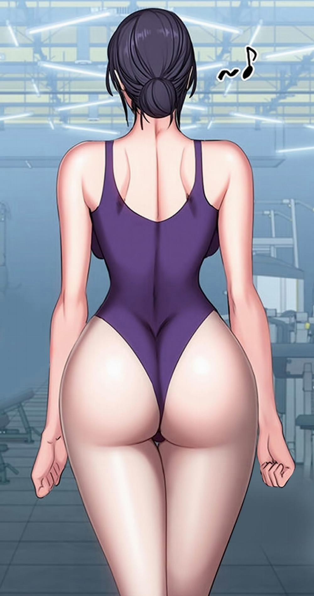 Huấn Luyện Viên Phòng Thể Hình - KHÔNG CHE 52 trang 21