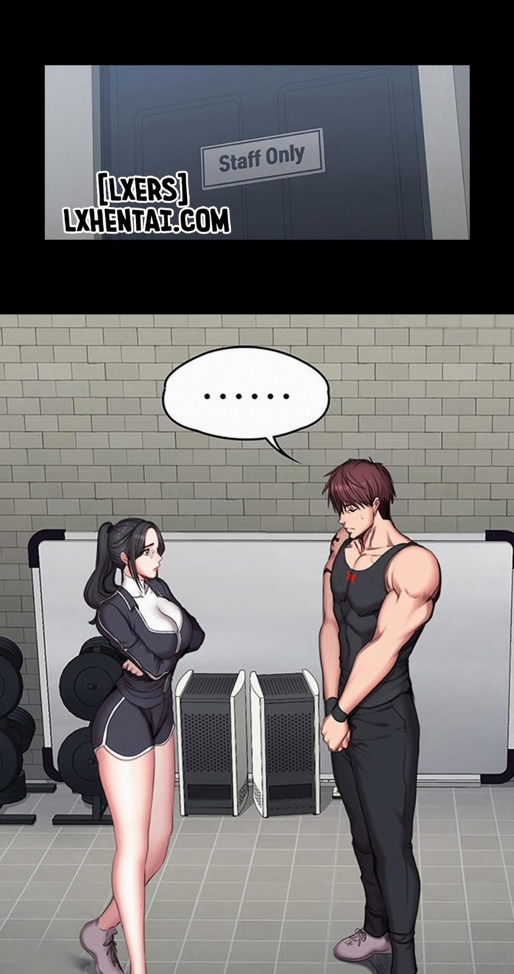 Huấn Luyện Viên Phòng Thể Hình - KHÔNG CHE 52 trang 24