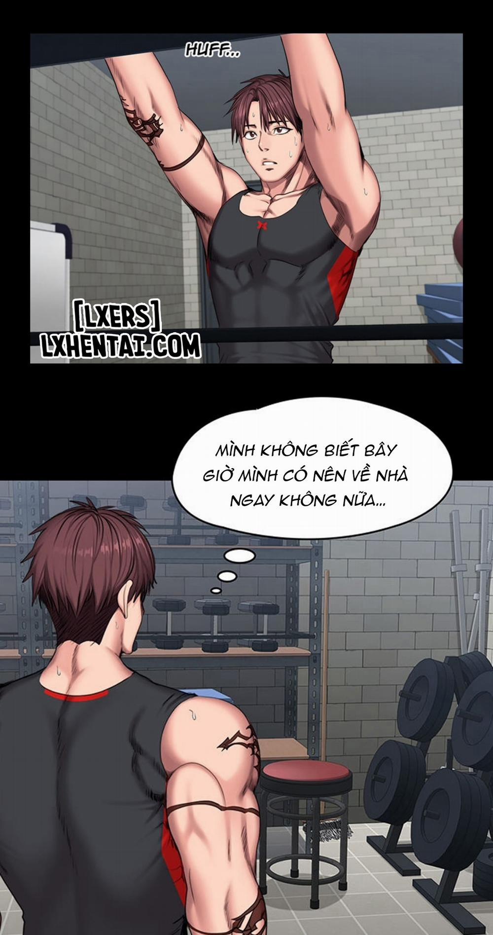 Huấn Luyện Viên Phòng Thể Hình - KHÔNG CHE 52 trang 30