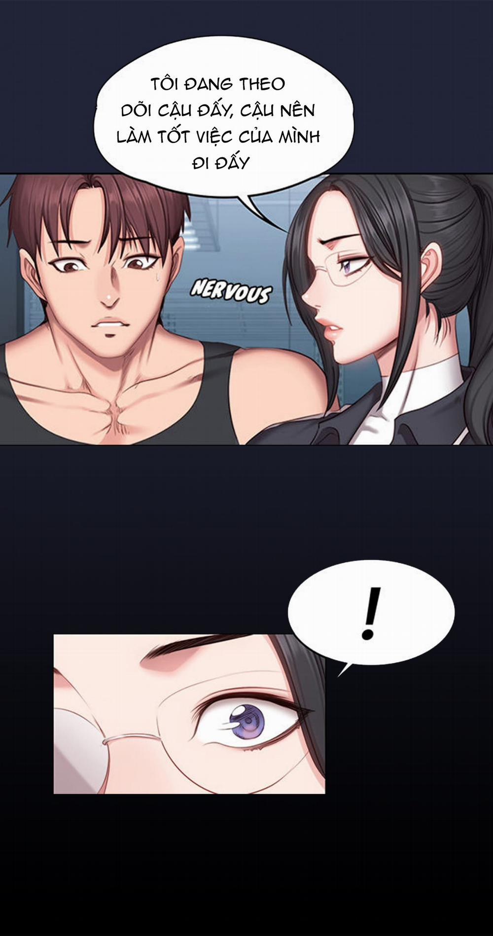 Huấn Luyện Viên Phòng Thể Hình - KHÔNG CHE 52 trang 4