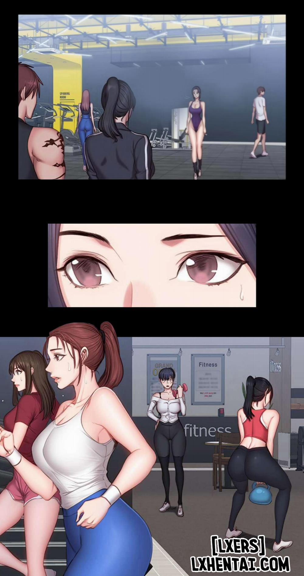 Huấn Luyện Viên Phòng Thể Hình - KHÔNG CHE 52 trang 7