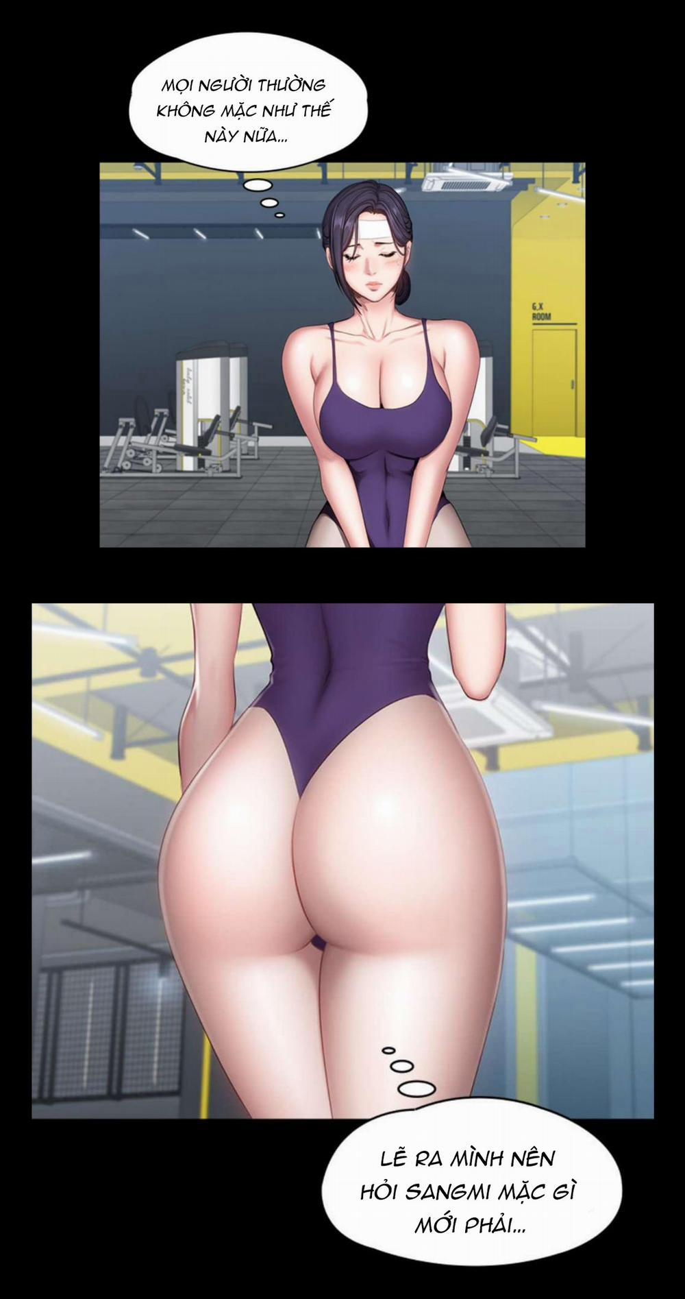 Huấn Luyện Viên Phòng Thể Hình - KHÔNG CHE 52 trang 8