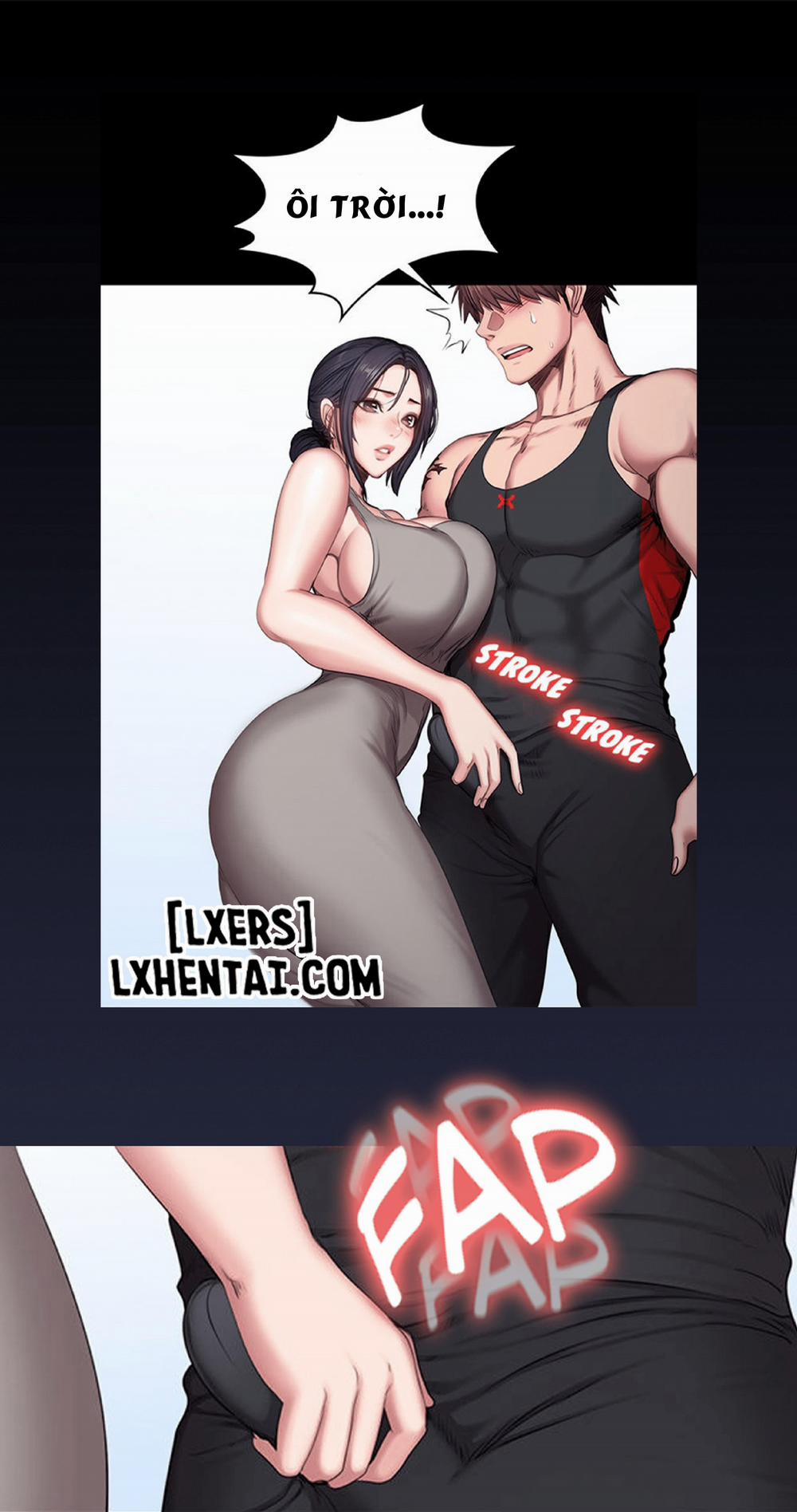 Huấn Luyện Viên Phòng Thể Hình - KHÔNG CHE 53 trang 2