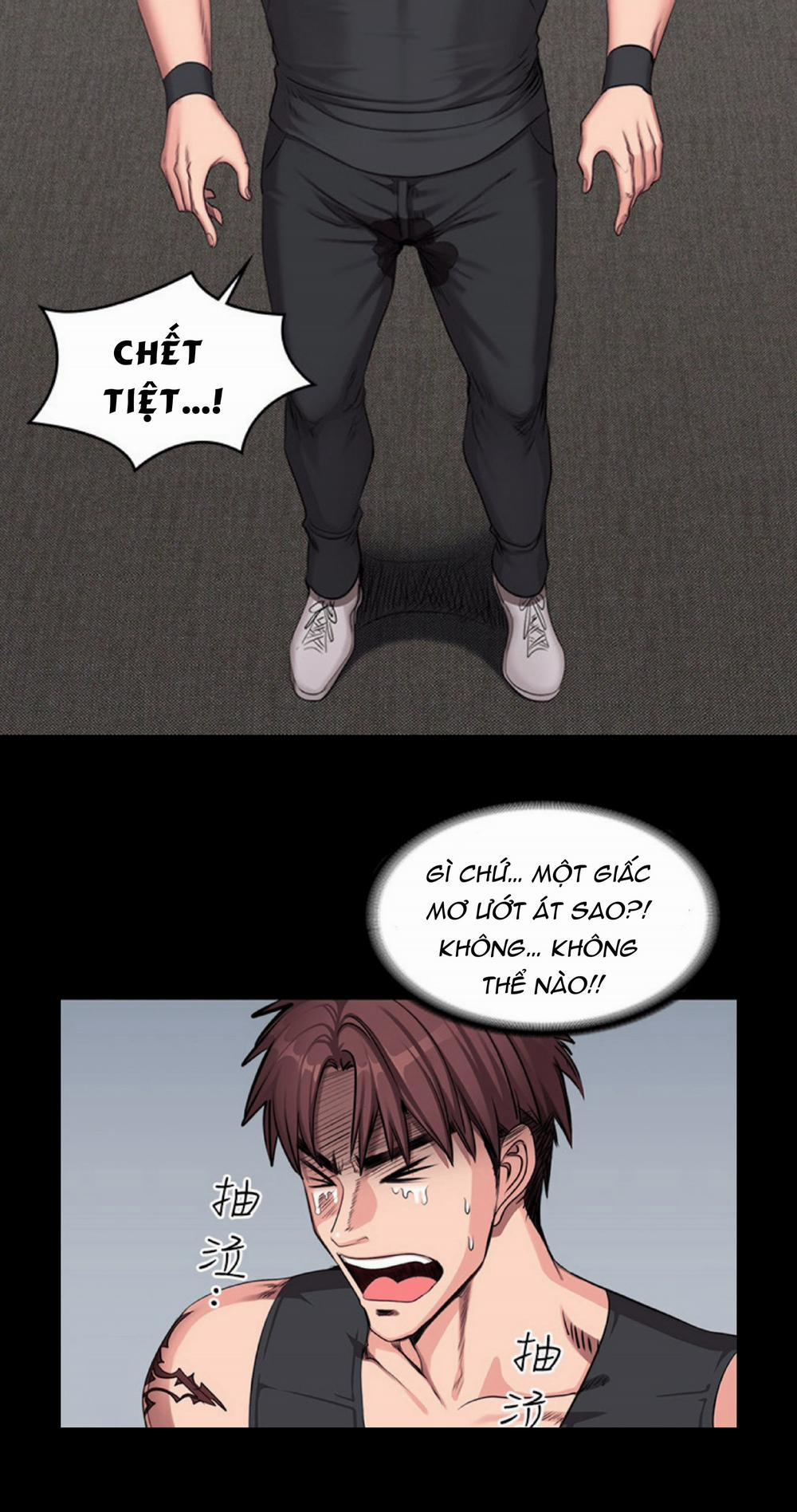 Huấn Luyện Viên Phòng Thể Hình - KHÔNG CHE 53 trang 9