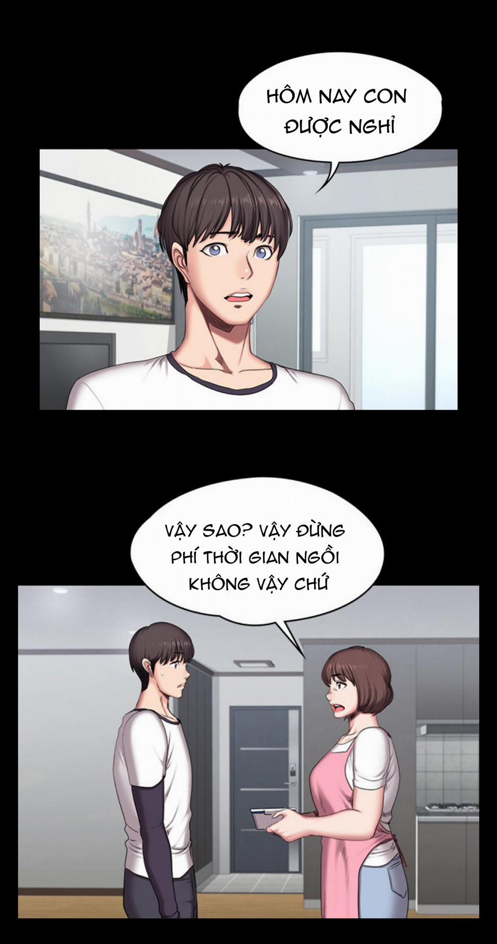 Huấn Luyện Viên Phòng Thể Hình - KHÔNG CHE 54 trang 10