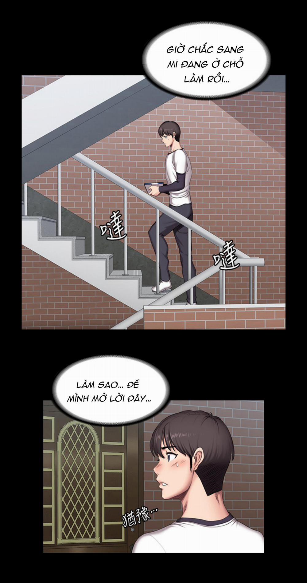 Huấn Luyện Viên Phòng Thể Hình - KHÔNG CHE 54 trang 12