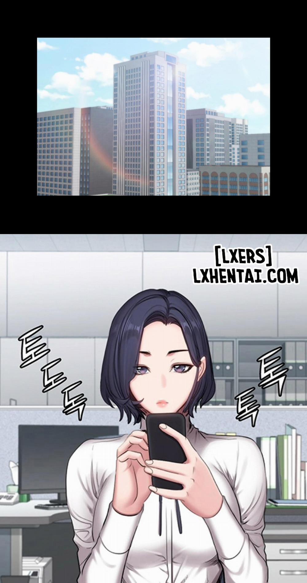 Huấn Luyện Viên Phòng Thể Hình - KHÔNG CHE 55 trang 23