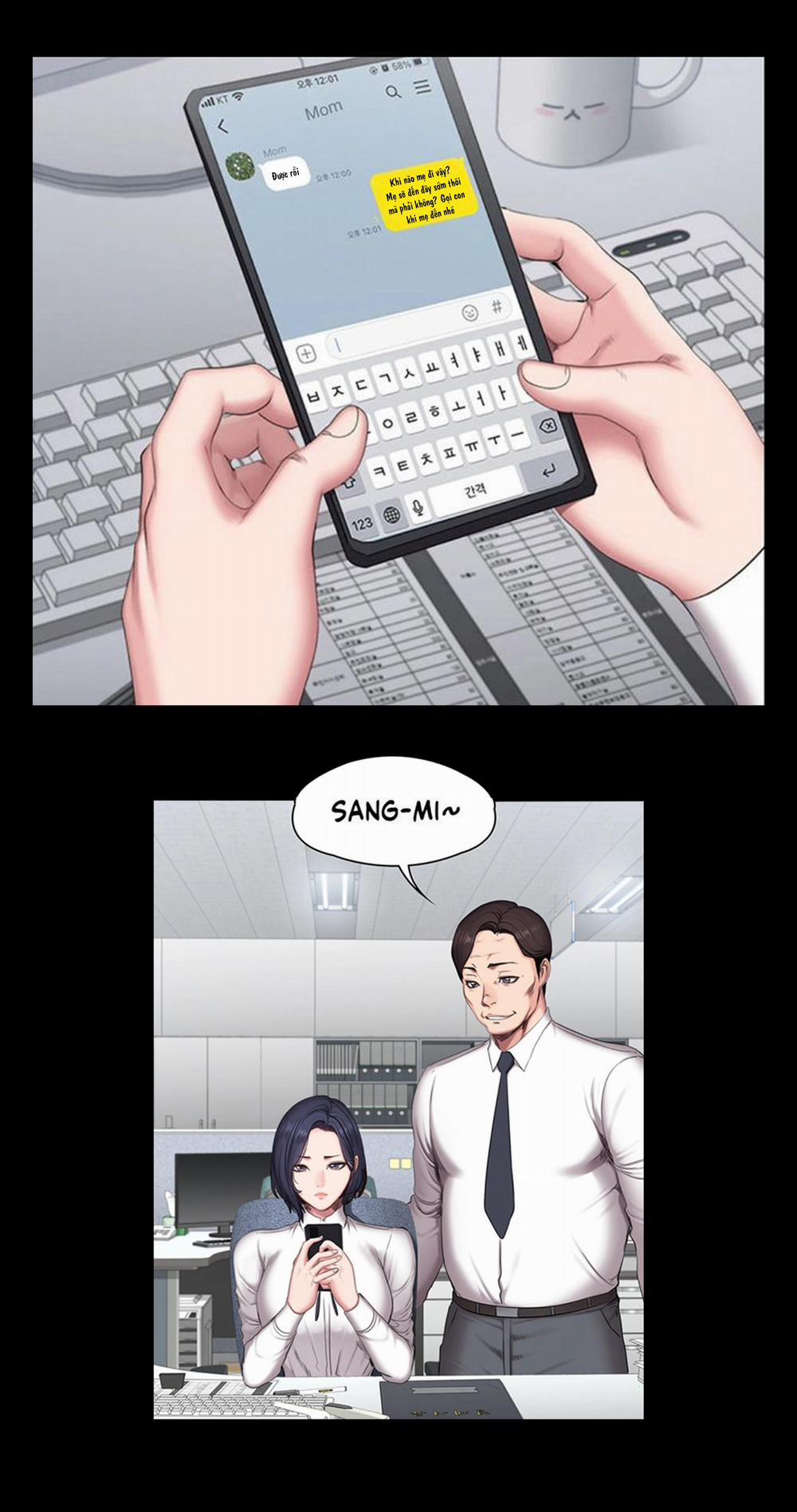 Huấn Luyện Viên Phòng Thể Hình - KHÔNG CHE 55 trang 24