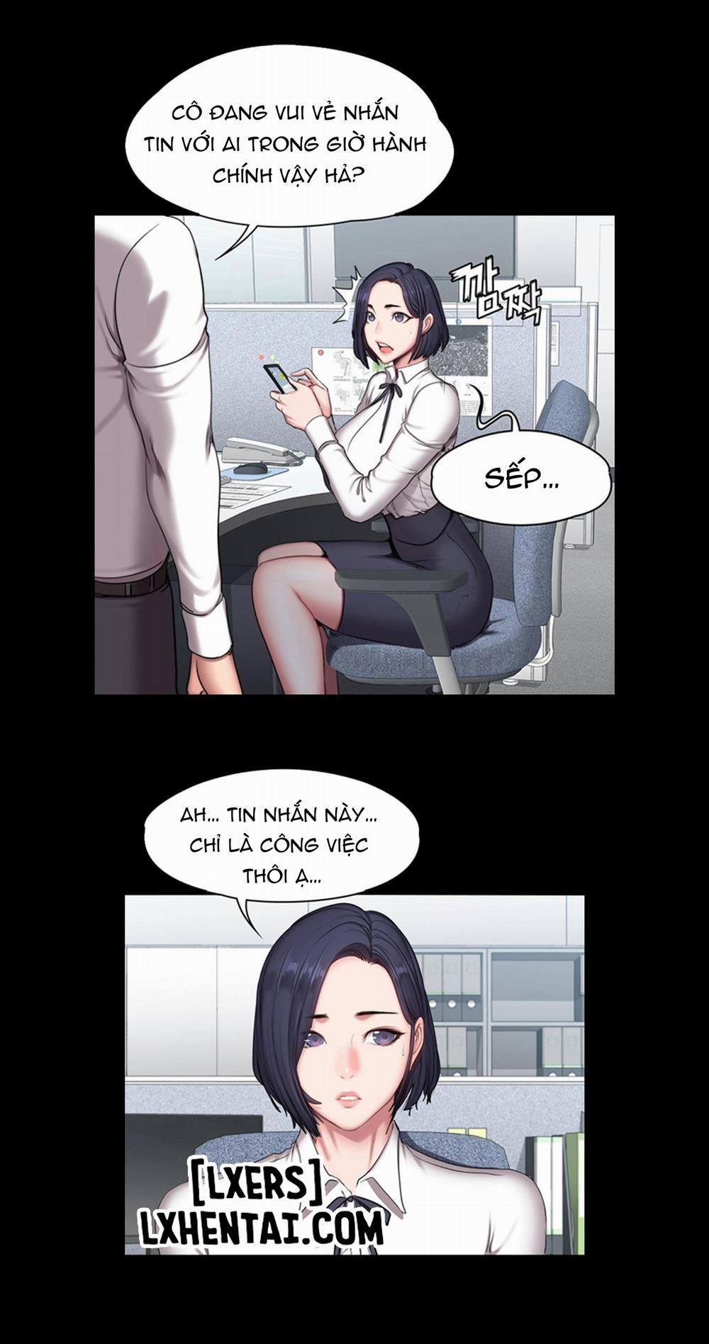 Huấn Luyện Viên Phòng Thể Hình - KHÔNG CHE 55 trang 25