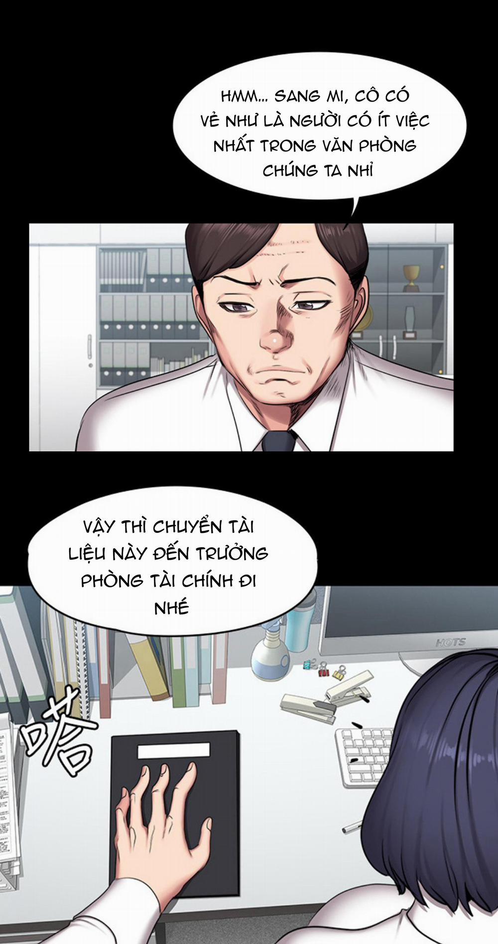 Huấn Luyện Viên Phòng Thể Hình - KHÔNG CHE 55 trang 28