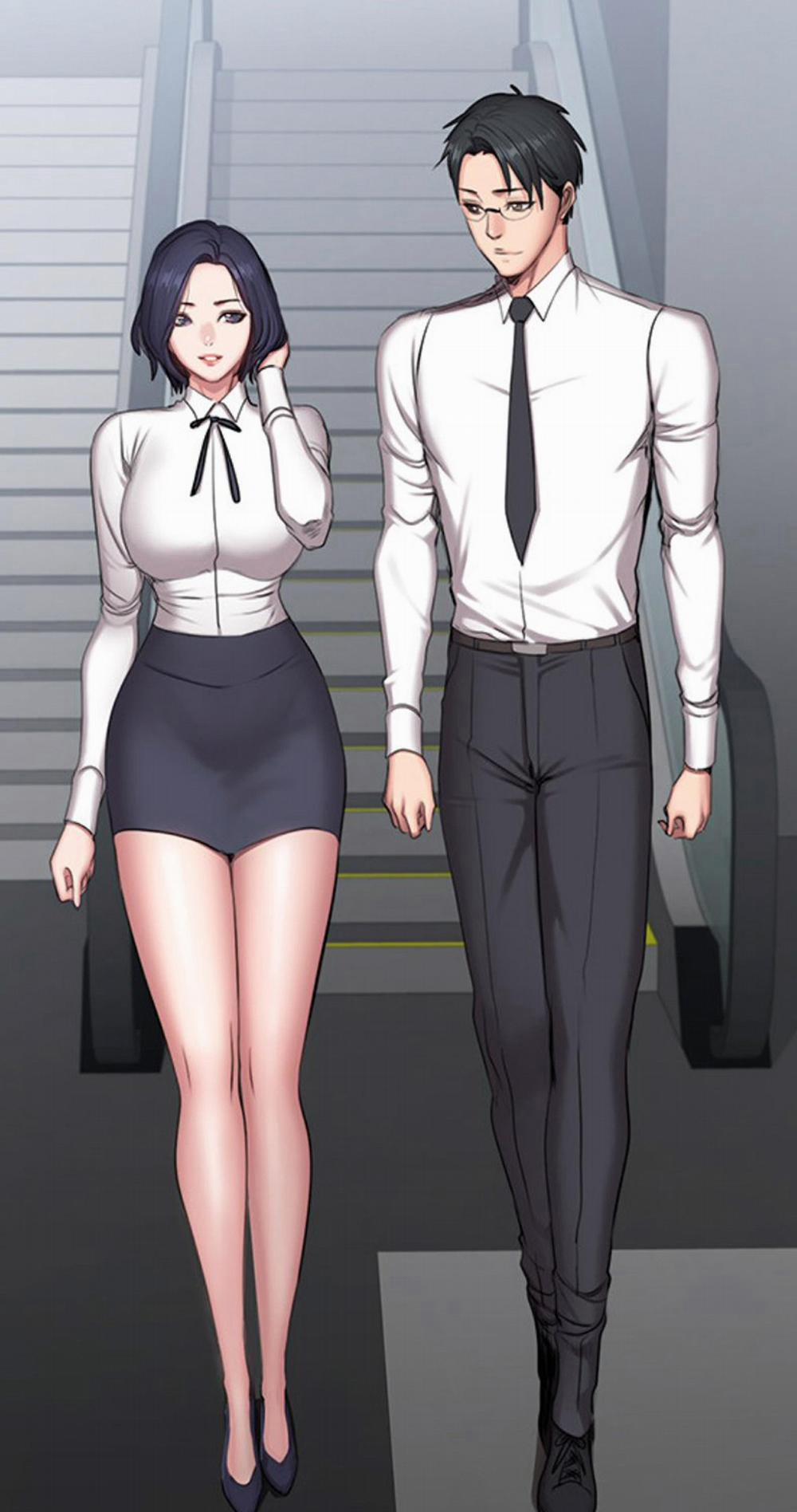 Huấn Luyện Viên Phòng Thể Hình - KHÔNG CHE 55 trang 41