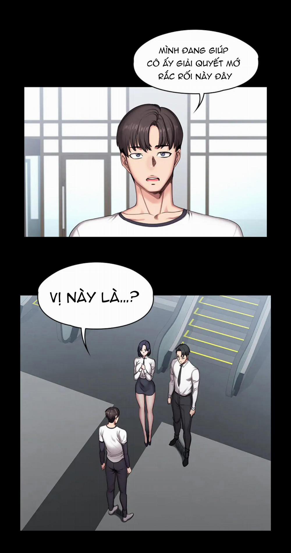 Huấn Luyện Viên Phòng Thể Hình - KHÔNG CHE 56 trang 9