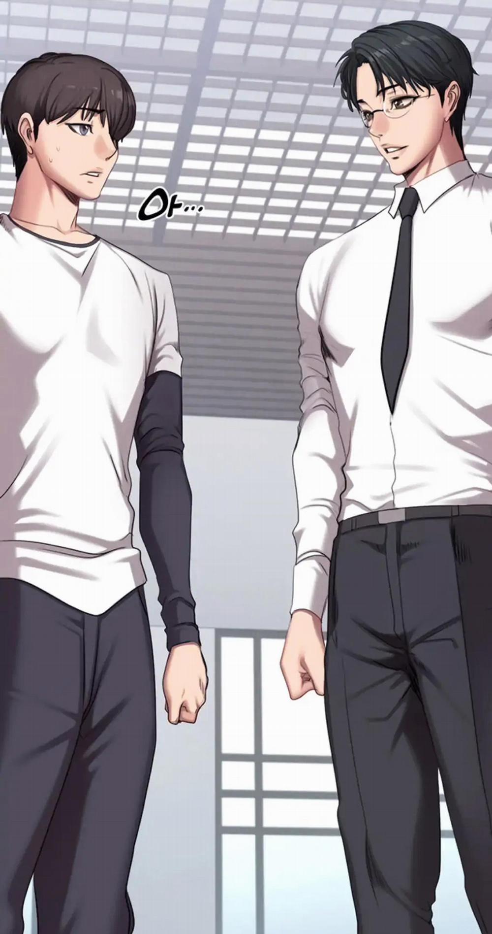 Huấn Luyện Viên Phòng Thể Hình - KHÔNG CHE 56 trang 11