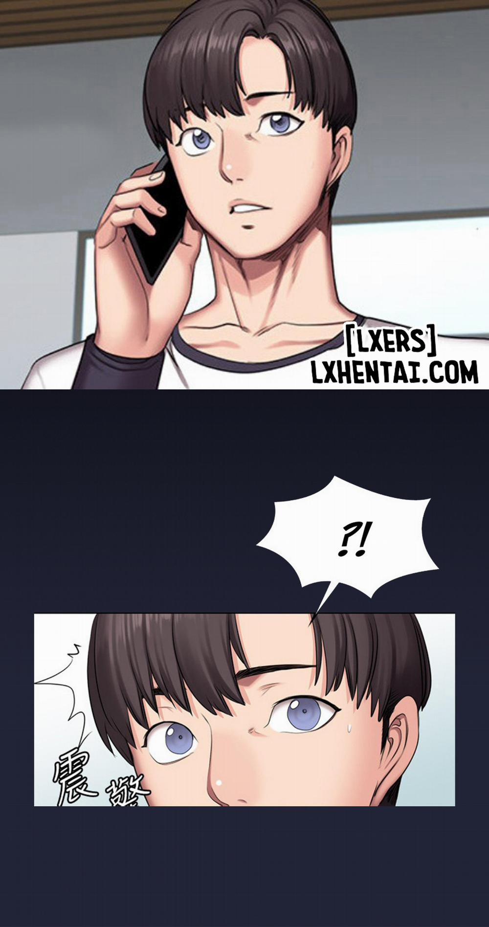 Huấn Luyện Viên Phòng Thể Hình - KHÔNG CHE 56 trang 3