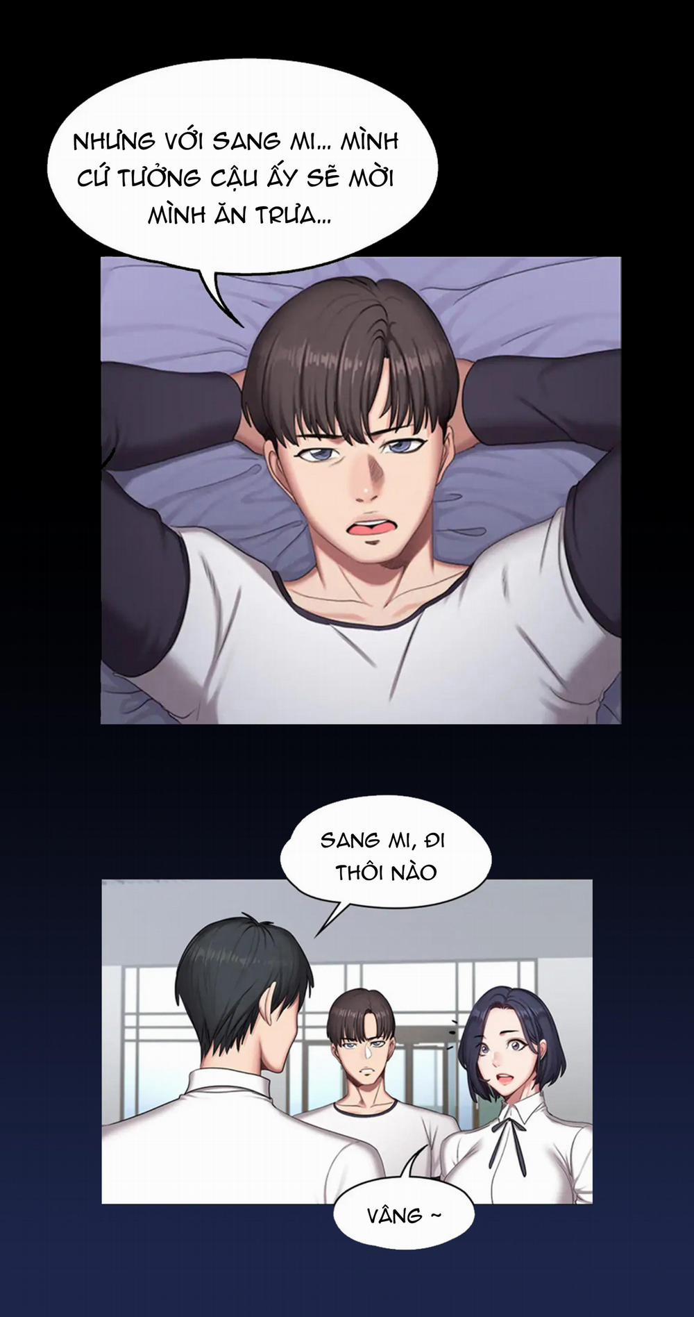 Huấn Luyện Viên Phòng Thể Hình - KHÔNG CHE 56 trang 41