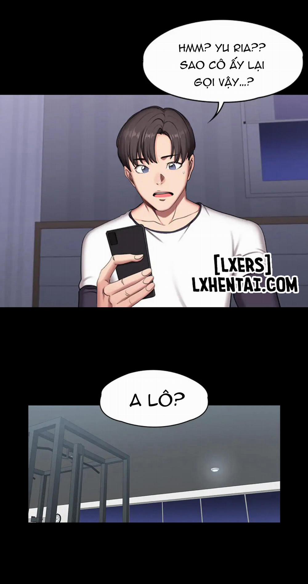 Huấn Luyện Viên Phòng Thể Hình - KHÔNG CHE 56 trang 44