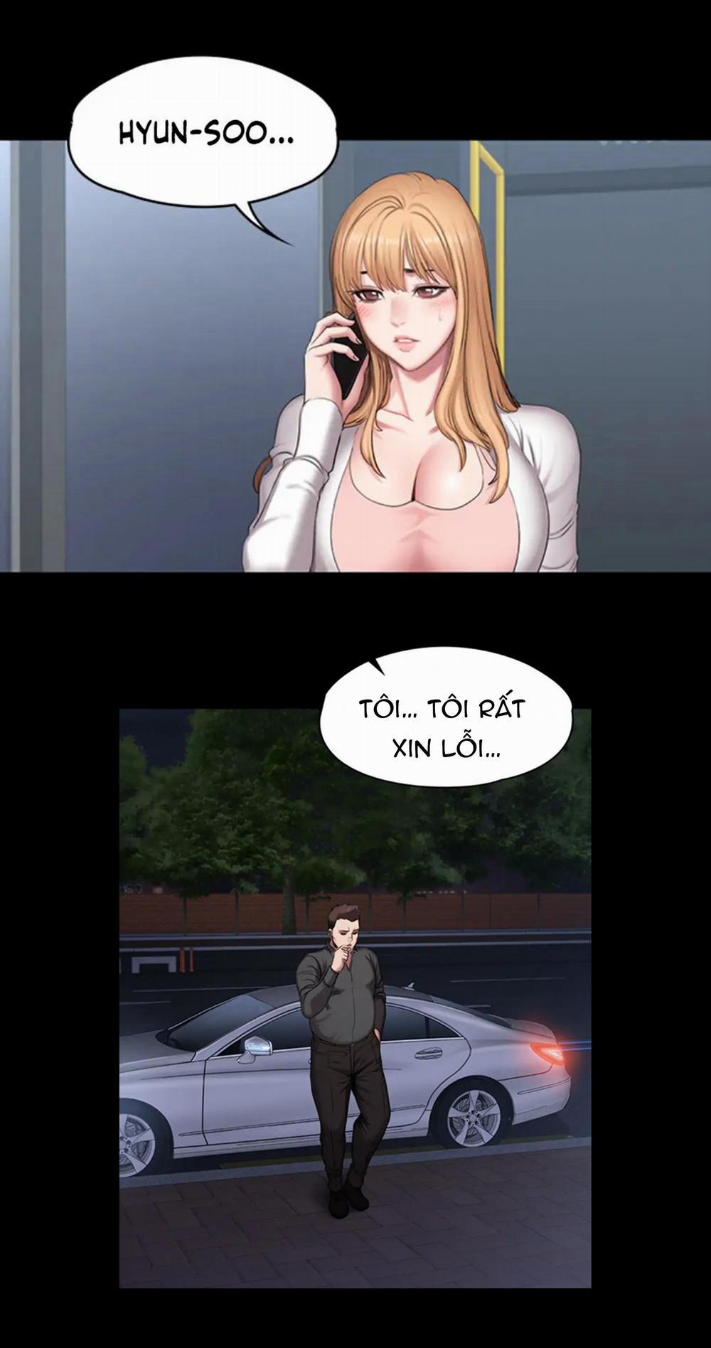 Huấn Luyện Viên Phòng Thể Hình - KHÔNG CHE 56 trang 45