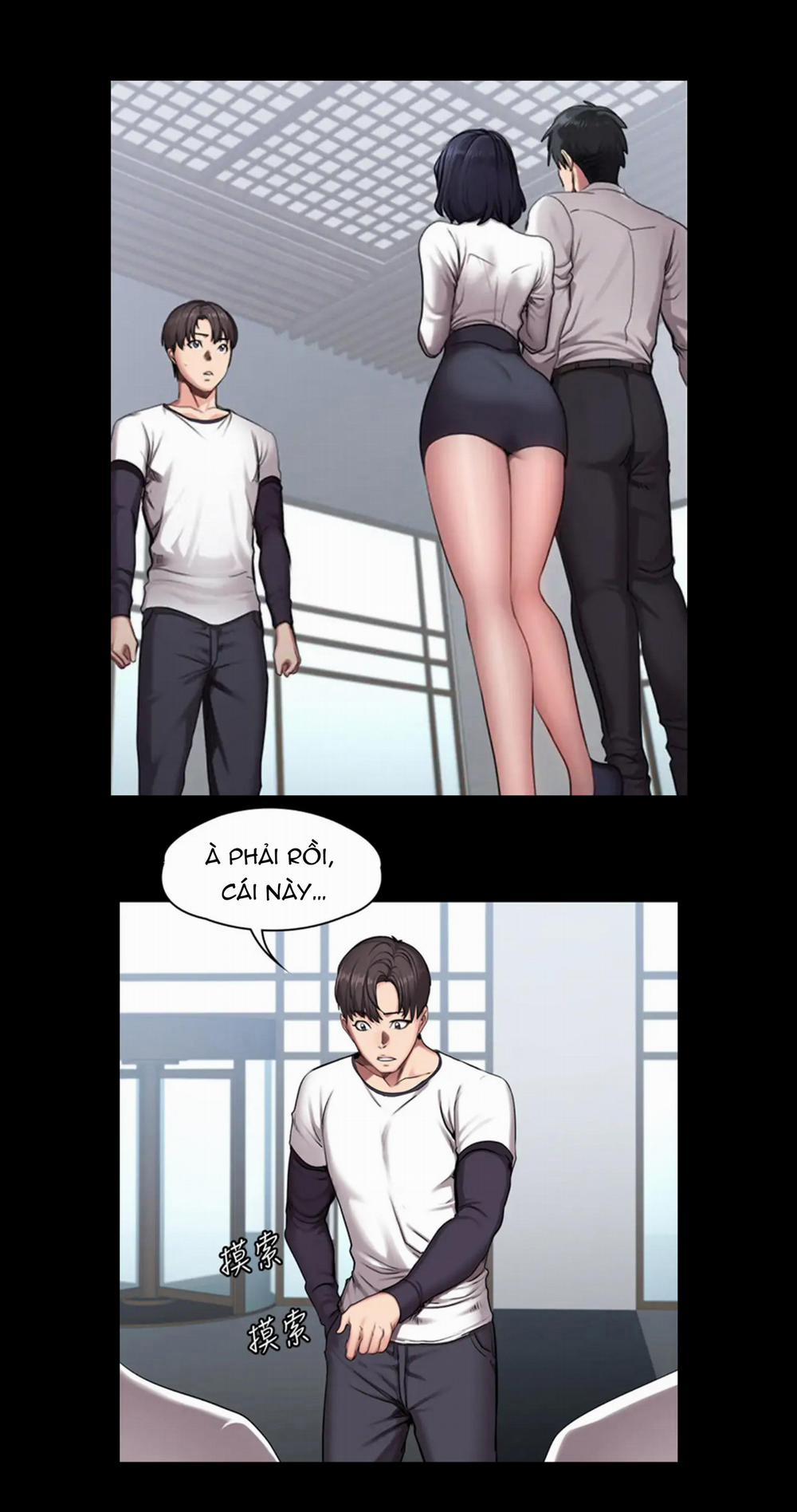 Huấn Luyện Viên Phòng Thể Hình - KHÔNG CHE 56 trang 7