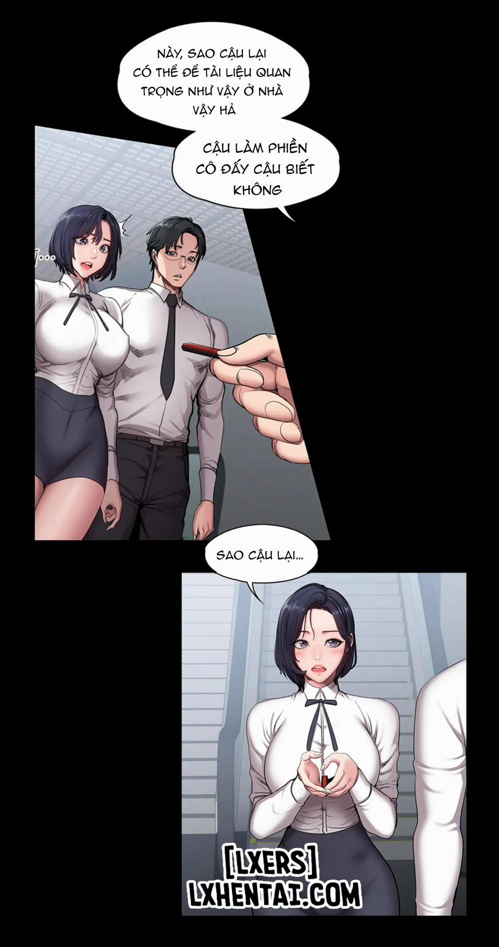 Huấn Luyện Viên Phòng Thể Hình - KHÔNG CHE 56 trang 8