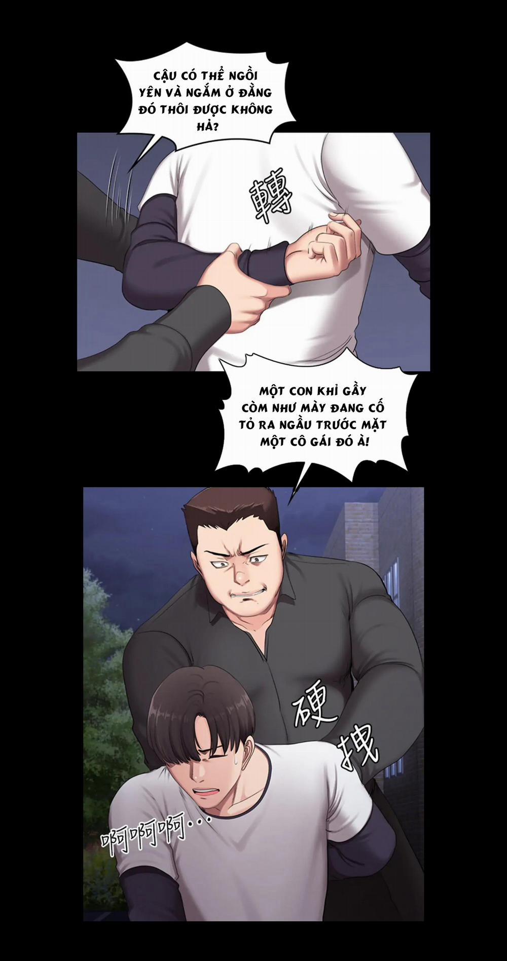 Huấn Luyện Viên Phòng Thể Hình - KHÔNG CHE 57 trang 35