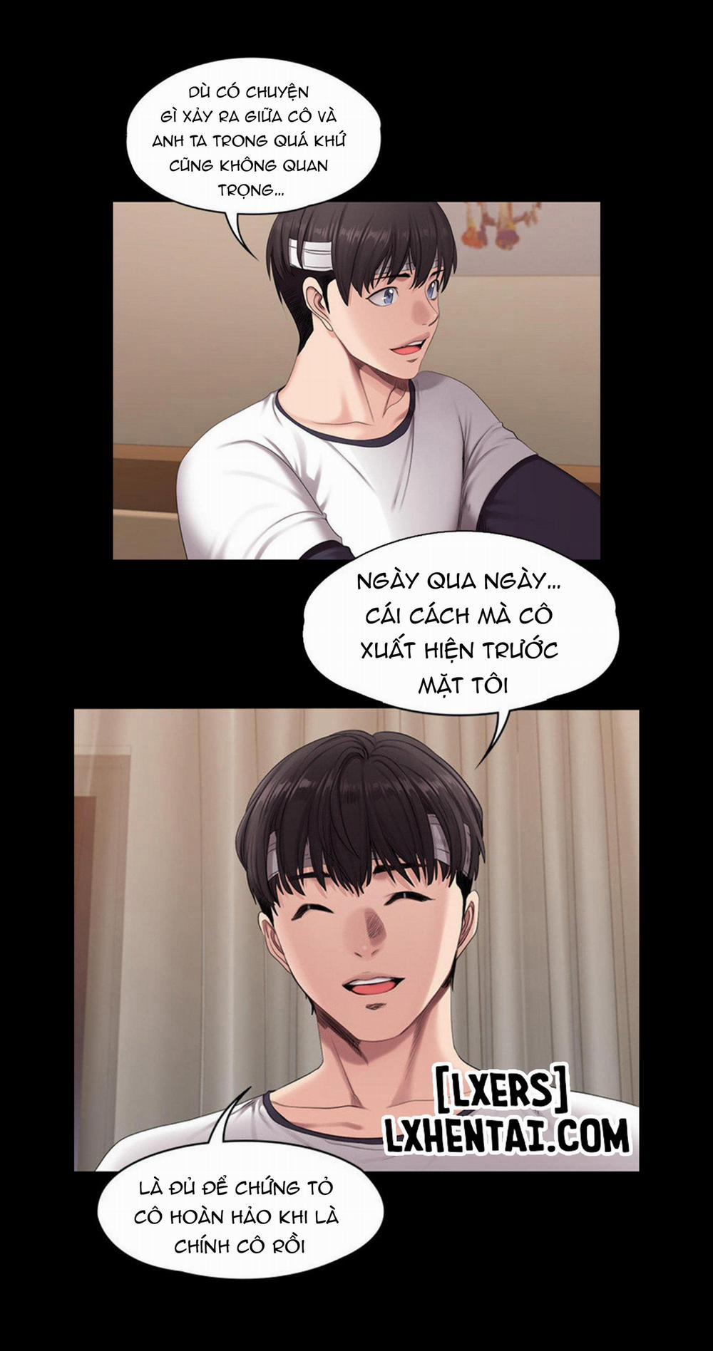 Huấn Luyện Viên Phòng Thể Hình - KHÔNG CHE 59 trang 11