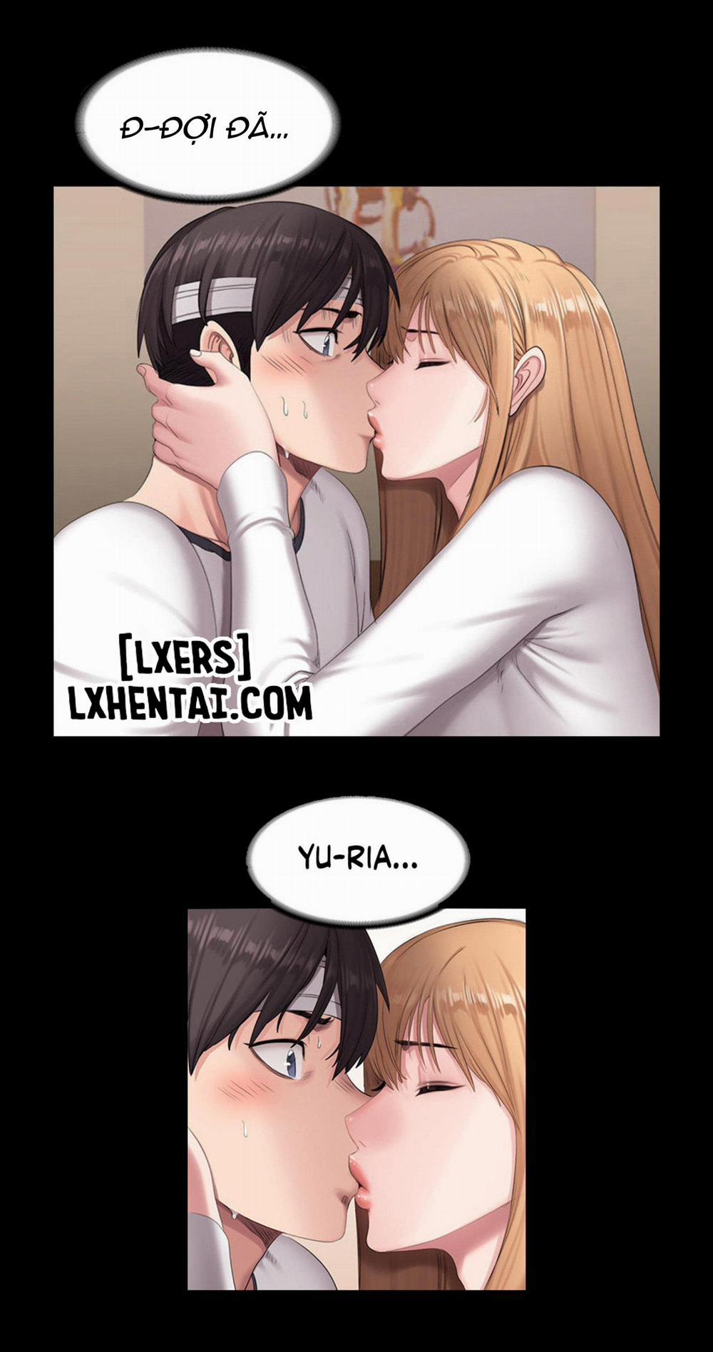 Huấn Luyện Viên Phòng Thể Hình - KHÔNG CHE 59 trang 16