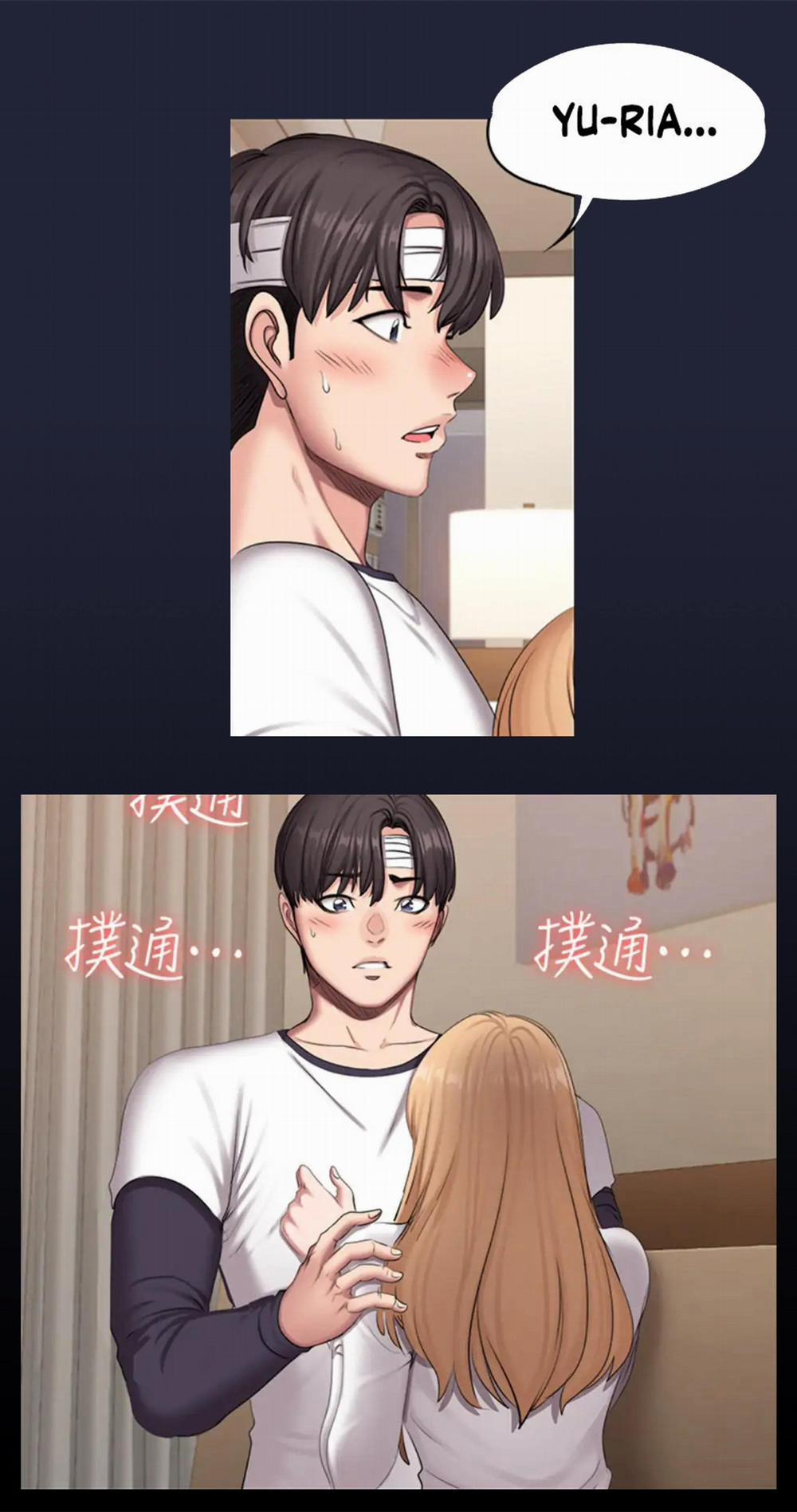 Huấn Luyện Viên Phòng Thể Hình - KHÔNG CHE 59 trang 4