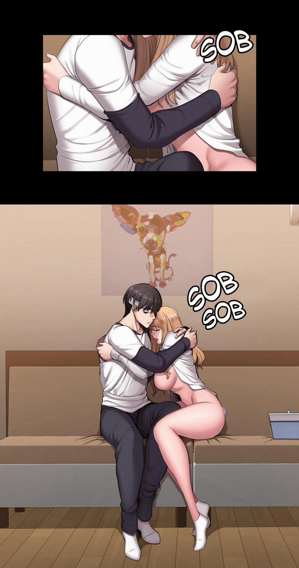 Huấn Luyện Viên Phòng Thể Hình - KHÔNG CHE 59 trang 8