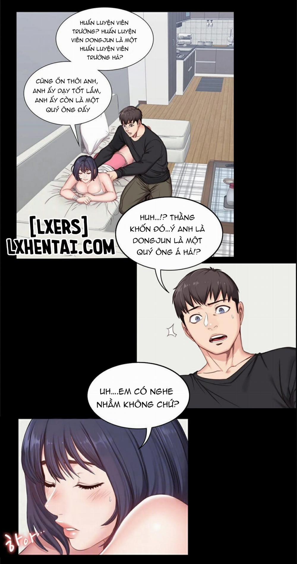 Huấn Luyện Viên Phòng Thể Hình - KHÔNG CHE 6 trang 7