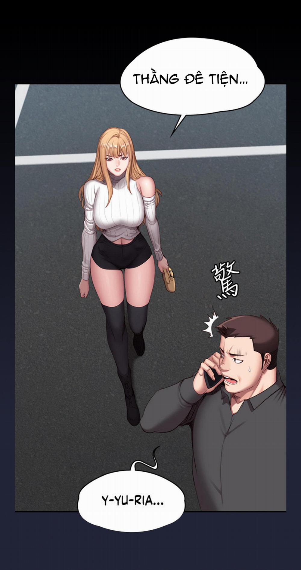 Huấn Luyện Viên Phòng Thể Hình - KHÔNG CHE 61 trang 31