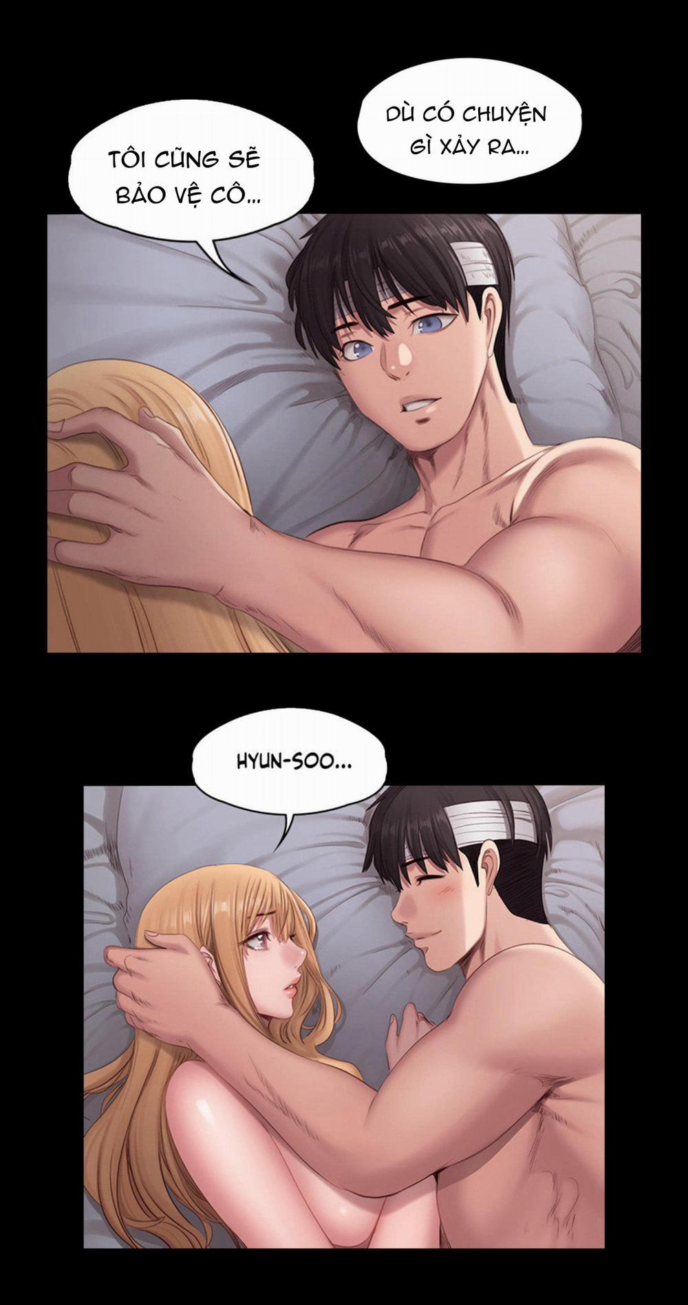 Huấn Luyện Viên Phòng Thể Hình - KHÔNG CHE 61 trang 37