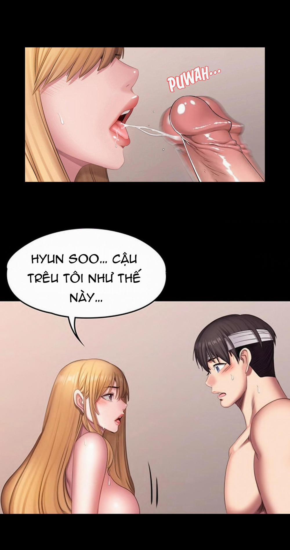 Huấn Luyện Viên Phòng Thể Hình - KHÔNG CHE 62 trang 16