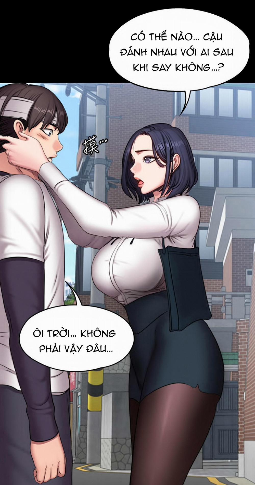 Huấn Luyện Viên Phòng Thể Hình - KHÔNG CHE 64 trang 27