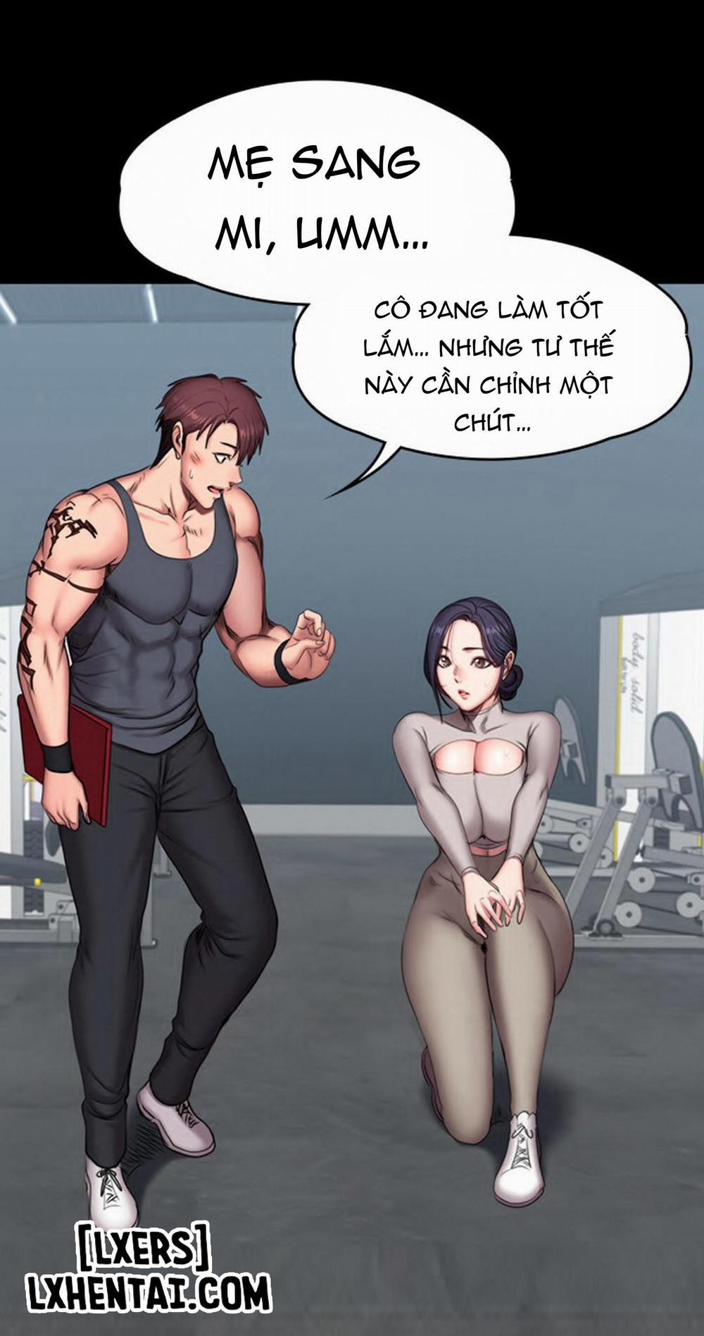 Huấn Luyện Viên Phòng Thể Hình - KHÔNG CHE 64 trang 33