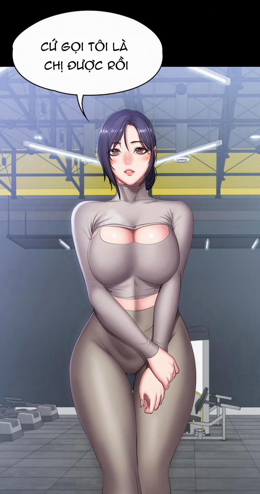 Huấn Luyện Viên Phòng Thể Hình - KHÔNG CHE 64 trang 41