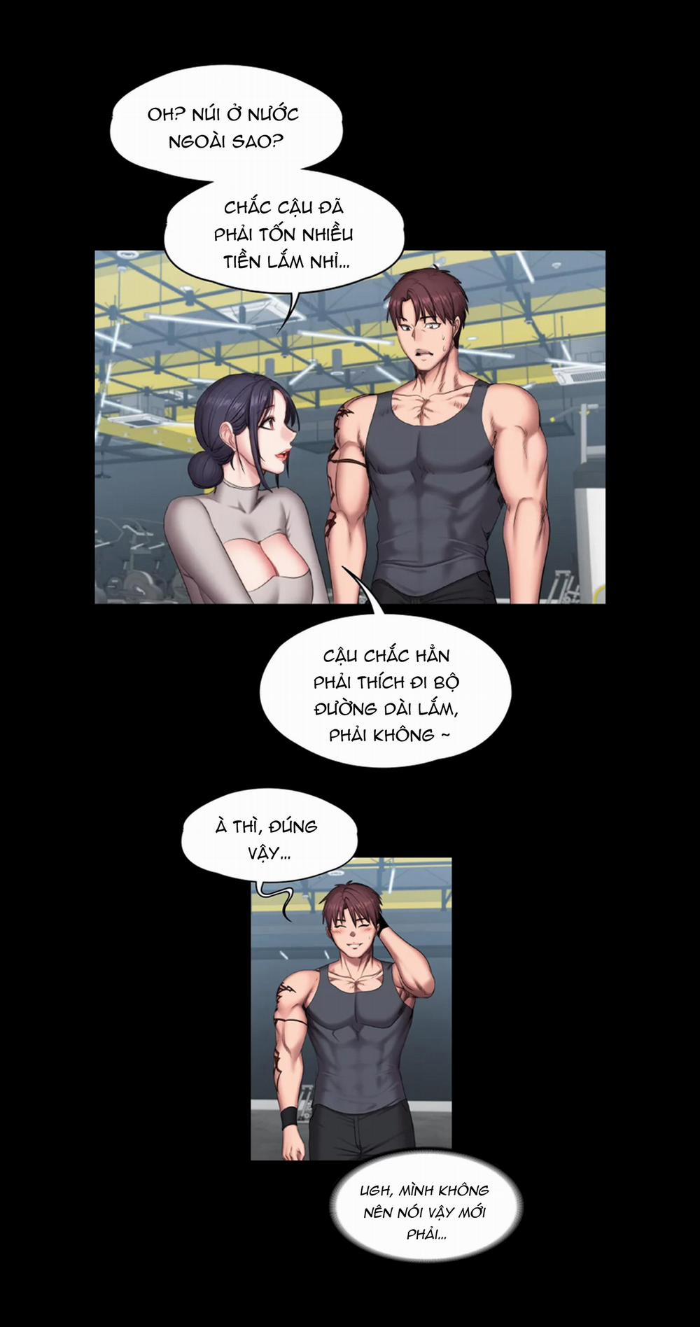 Huấn Luyện Viên Phòng Thể Hình - KHÔNG CHE 65 trang 13