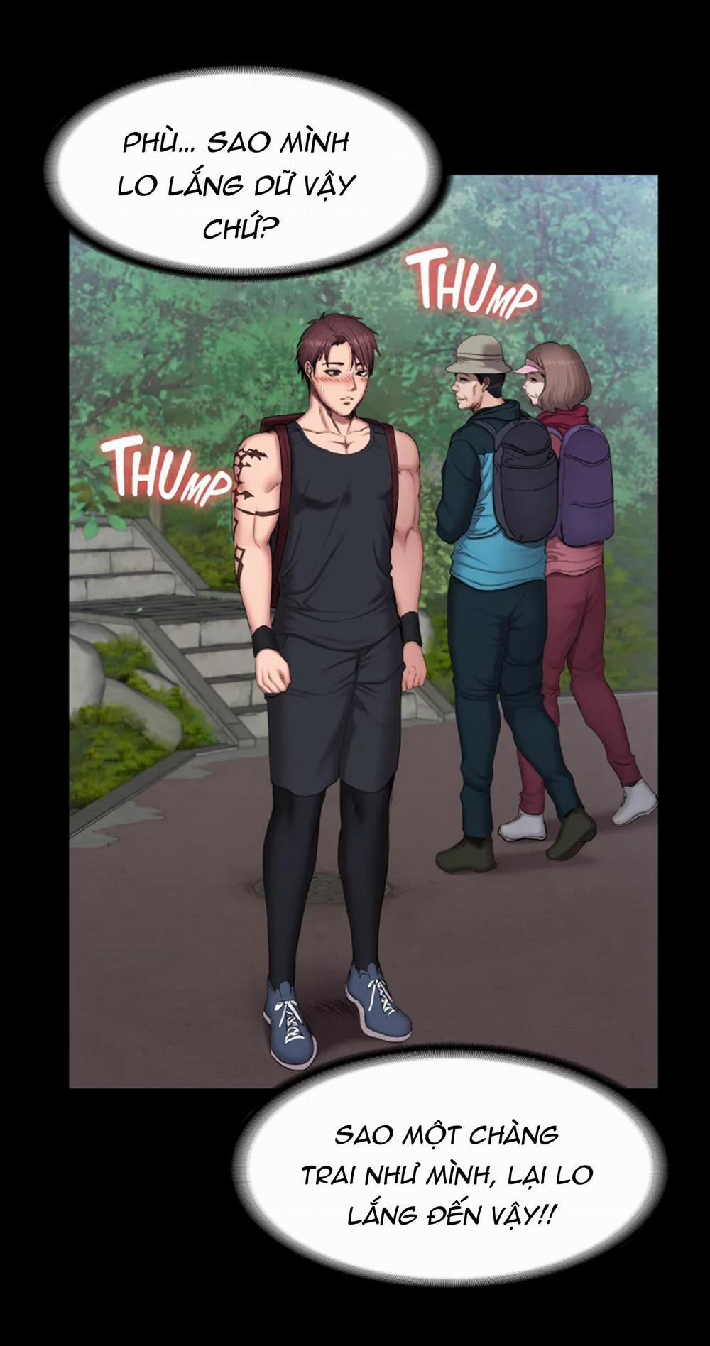 Huấn Luyện Viên Phòng Thể Hình - KHÔNG CHE 65 trang 18